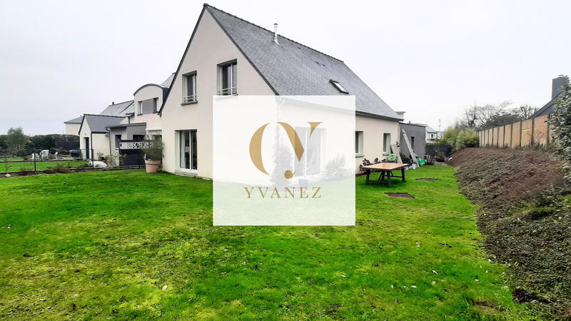 Maison - 145 m² - 7 pièces