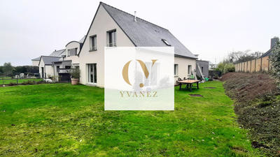 Maison - 145 m² - 7 pièces