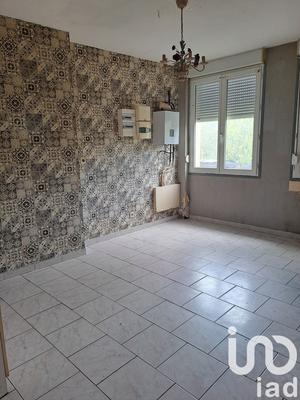 Maison - 72 m² - 4 pièces