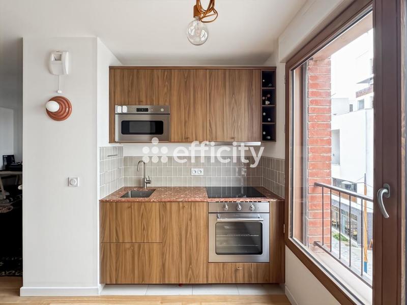 Appartement - 45 m² - 3 pièces