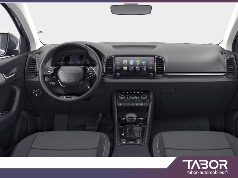 Skoda Karoq 150 Dsg Selec attelage 18p Acc