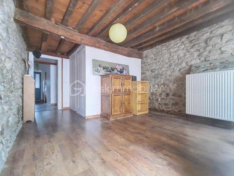 Maison de village - 117 m² - 5 pièces