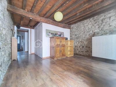Maison de village - 117 m² - 5 pièces