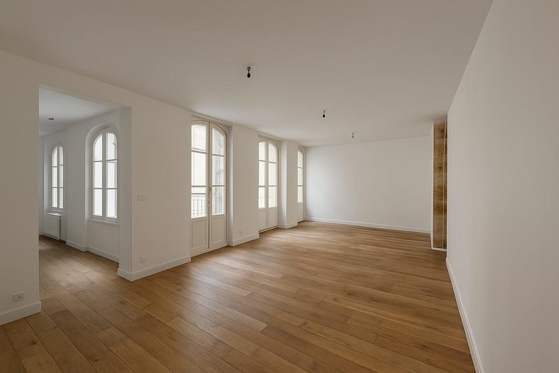 Appartement - 74 m² - 3 pièces