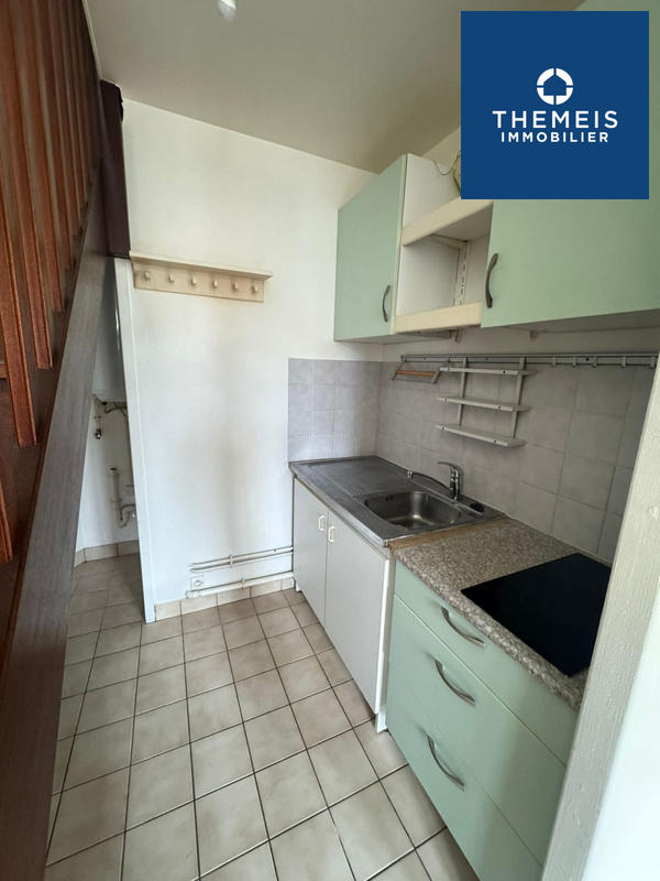 Duplex - 37 m² - 2 pièces