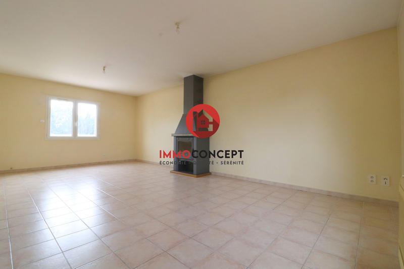 Maison - 107 m² - 4 pièces