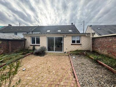 Maison - 122 m² - 4 pièces