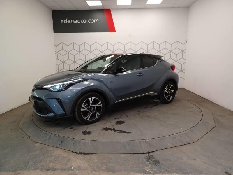 Toyota c-Hr Hybride 2.0l Collection