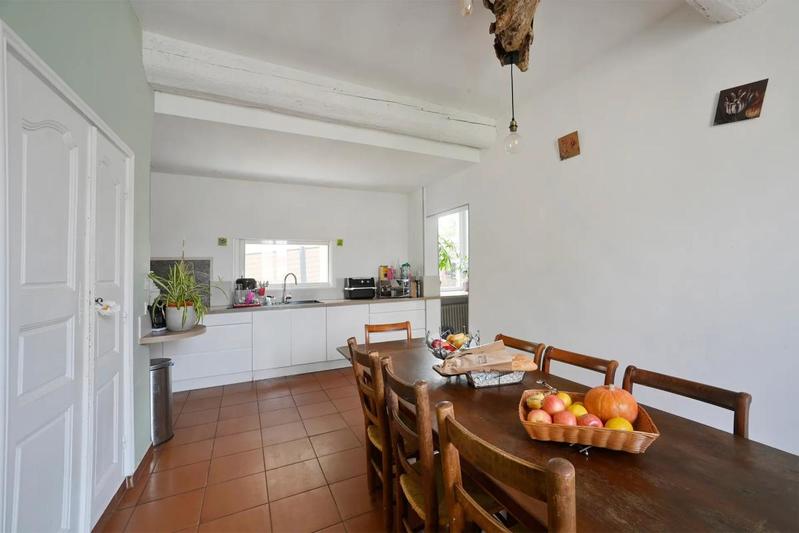 Maison de village - 178 m² - 5 pièces