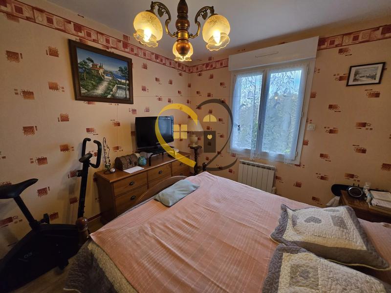 Maison - 100 m² - 4 pièces