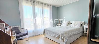 Maison de ville - 139 m² - 7 pièces