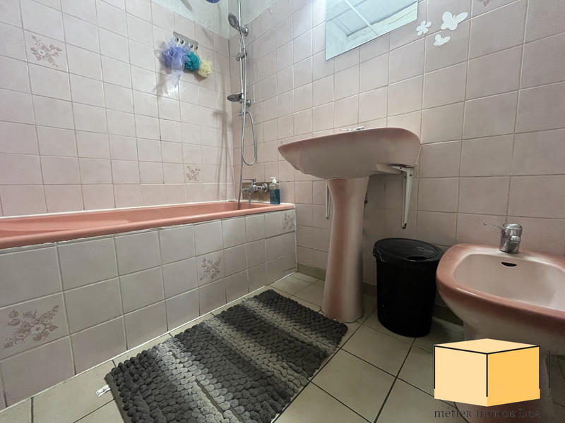 Maison - 89 m² - 4 pièces