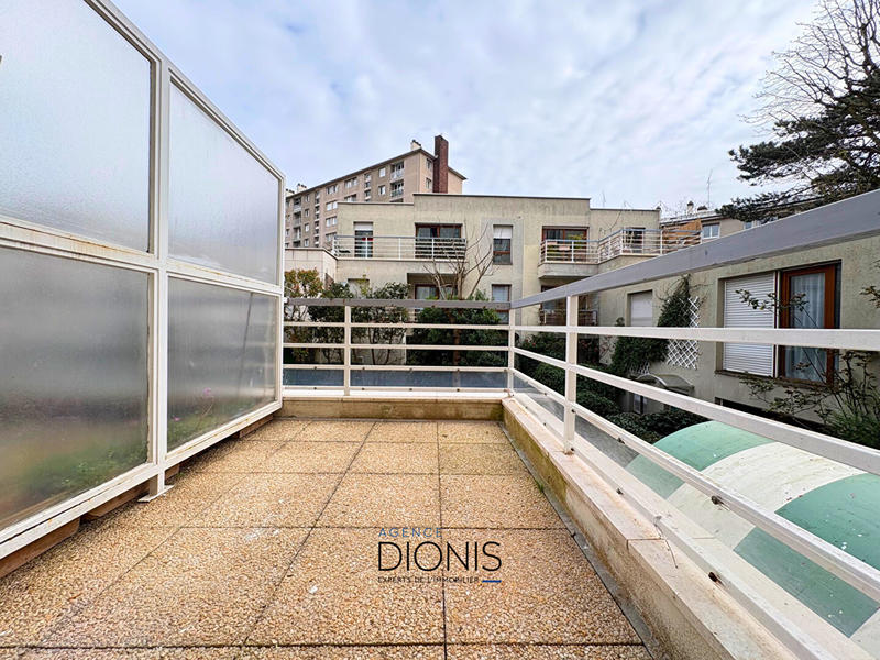 Appartement - 44 m² - 2 pièces