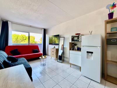 Studio - 21 m² - 1 pièce