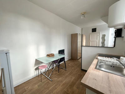 Appartement - 18 m² - 1 pièce