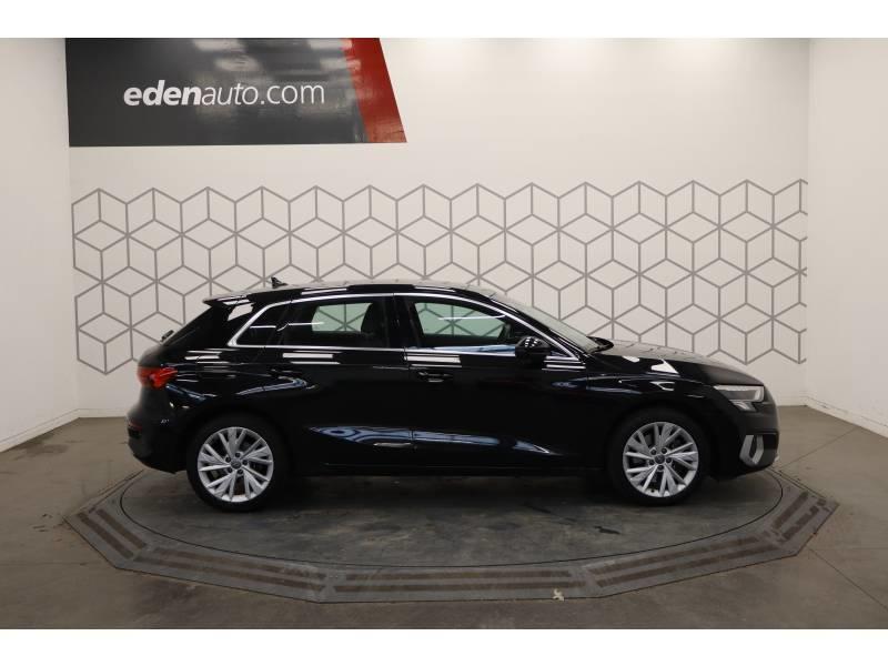 Audi A3 Sportback 35 Tdi 150 s tronic 7 Design Luxe