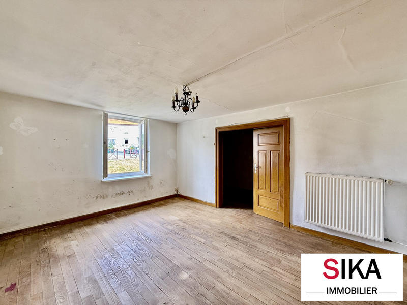 Maison - 103 m² - 4 pièces