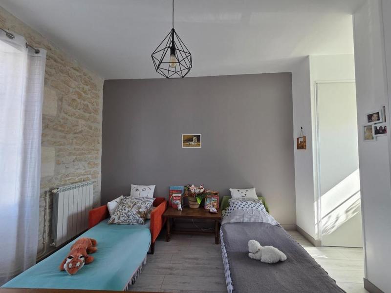 Maison - 101 m² - 5 pièces