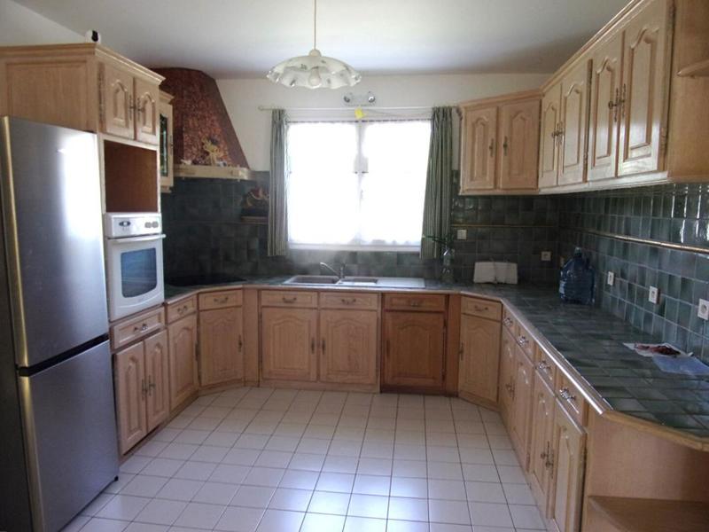 Maison - 198 m² - 8 pièces