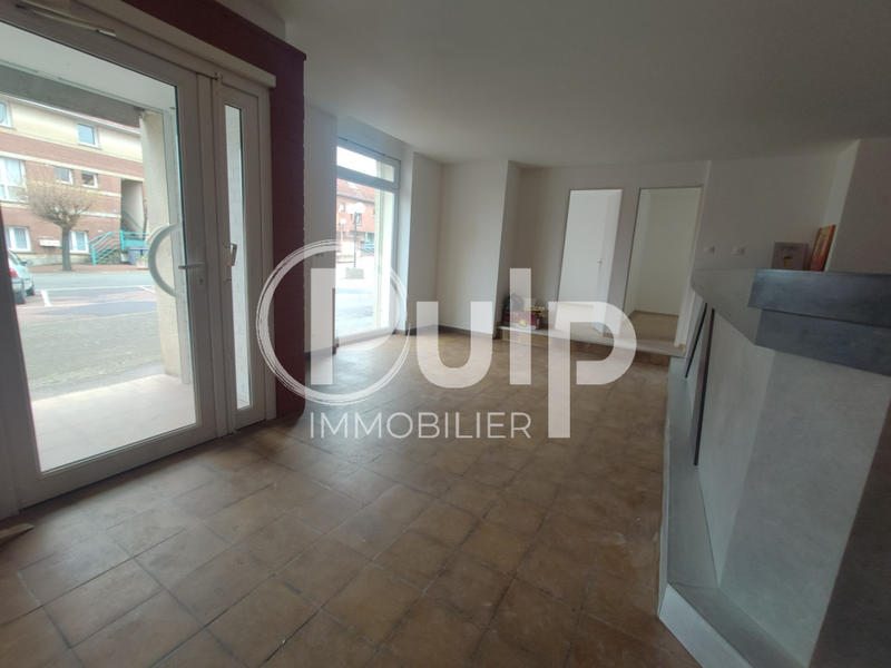 Appartement - 89 m² - 3 pièces