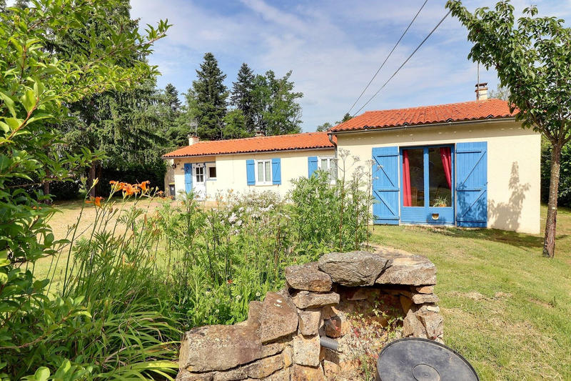 Maison - 97 m² - 7 pièces