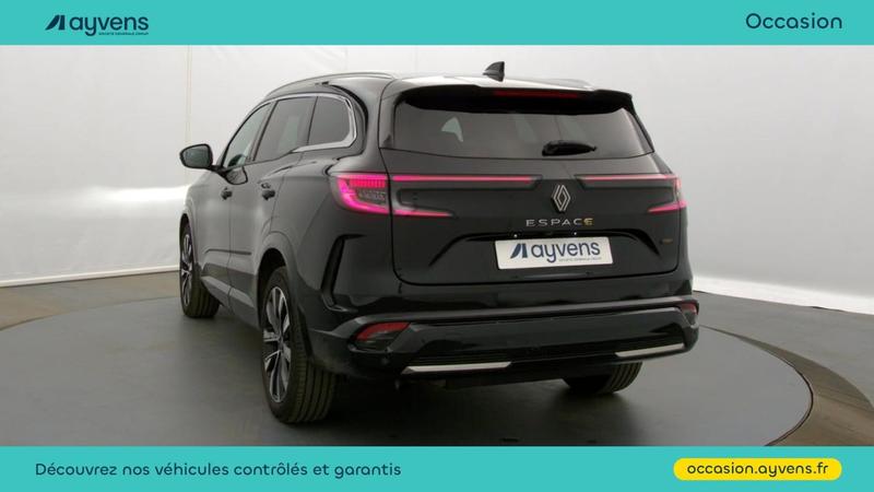 Renault Espace 1.2 E-Tech full hybrid 200ch Techno 7 places