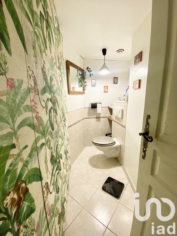 Maison - 132 m² - 4 pièces