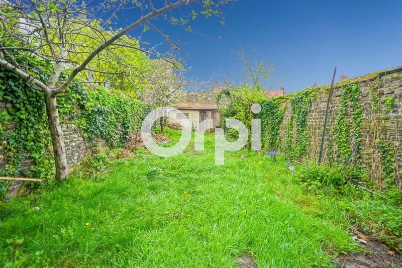 Maison - 170 m² - 8 pièces