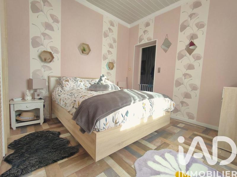 Maison - 118 m² - 7 pièces