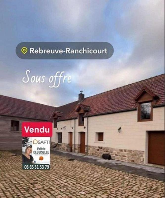 Maison - 181 m² - 7 pièces