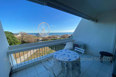 Appartement - 23 m² - 1 pièce