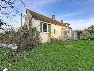 Maison - 107 m² - 5 pièces