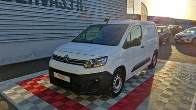Citroën Berlingo Van m 650 Bluehdi 130 Ss Eat8 Driver