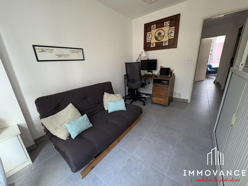 Maison - 84 m² - 4 pièces