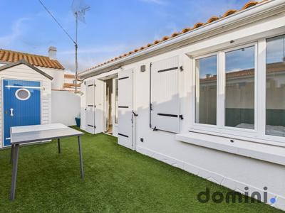 Maison - 60 m² - 4 pièces