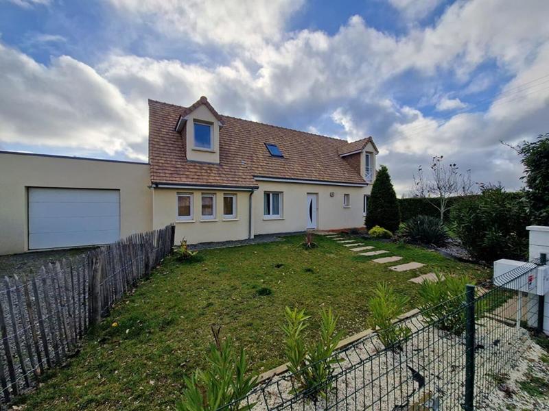 Maison - 168 m² - 7 pièces