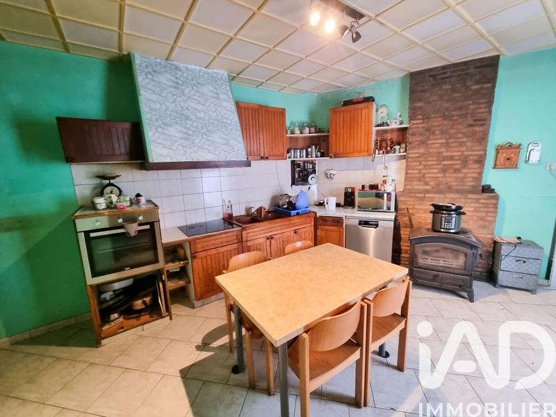 Maison de ville - 151 m² - 7 pièces