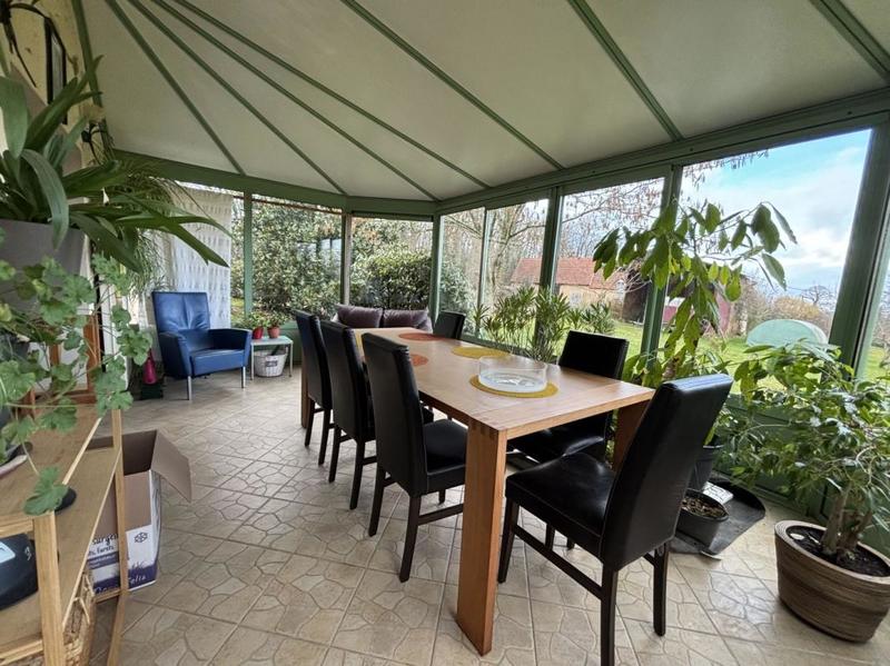 Maison - 165 m² - 6 pièces