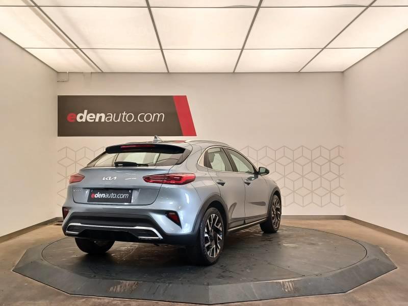 Kia Xceed 1.6 CRDi 136 ch Isg Mhev Dct7 Active Business