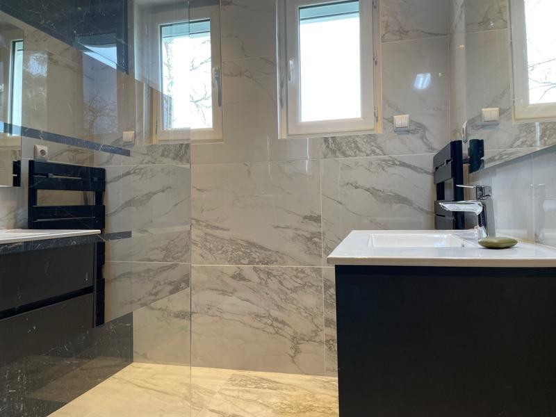 Maison - 85 m² - 5 pièces