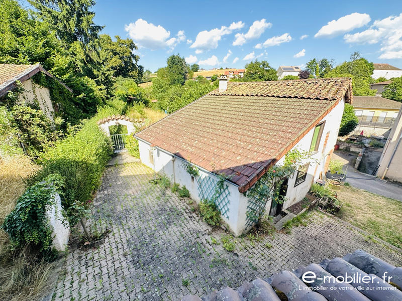 Maison - 147 m² - 7 pièces