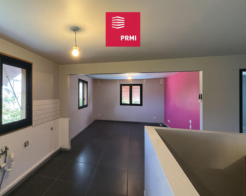 Maison - 127 m² - 6 pièces