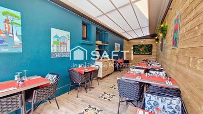 Local commercial - 292 m² - 8 pièces