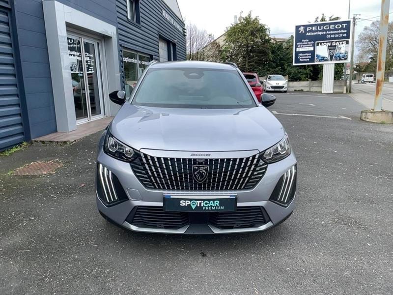 Peugeot 2008 II Hybrid 145 e-Dcs6 Allure