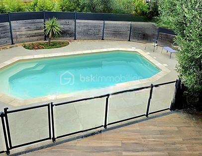 Maison - 130 m² - 7 pièces