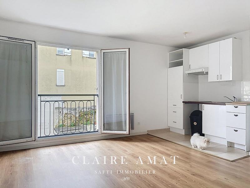 Appartement - 43 m² - 2 pièces