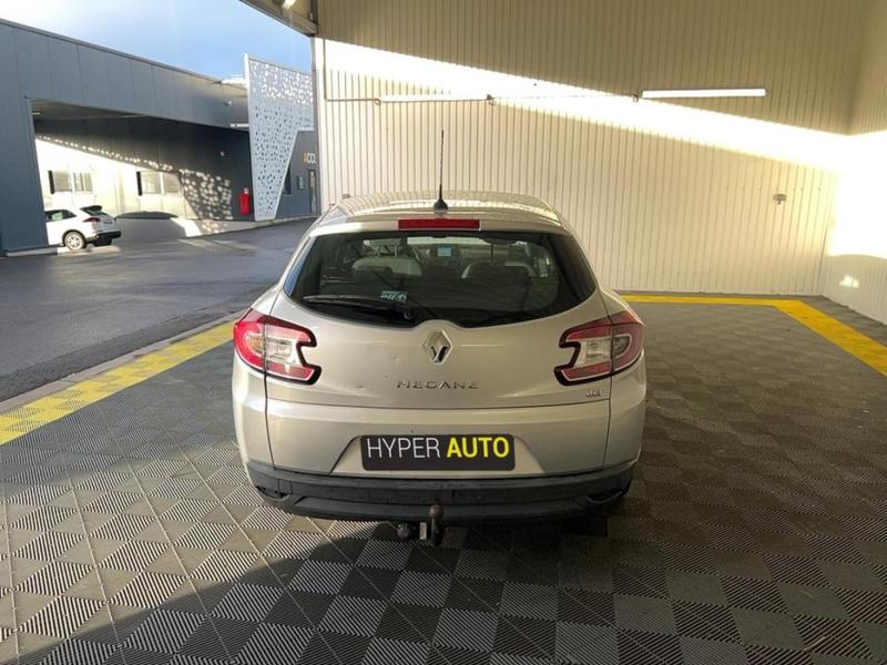 Renault Mégane Estate III Meganeiii 1.5 Dci 110 Fap Eco2 Authentique