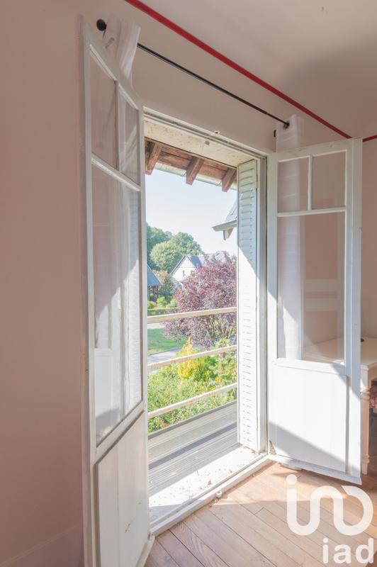 Maison - 101 m² - 4 pièces