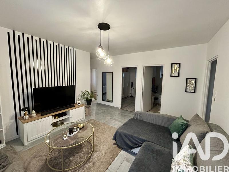 Maison - 83 m² - 5 pièces