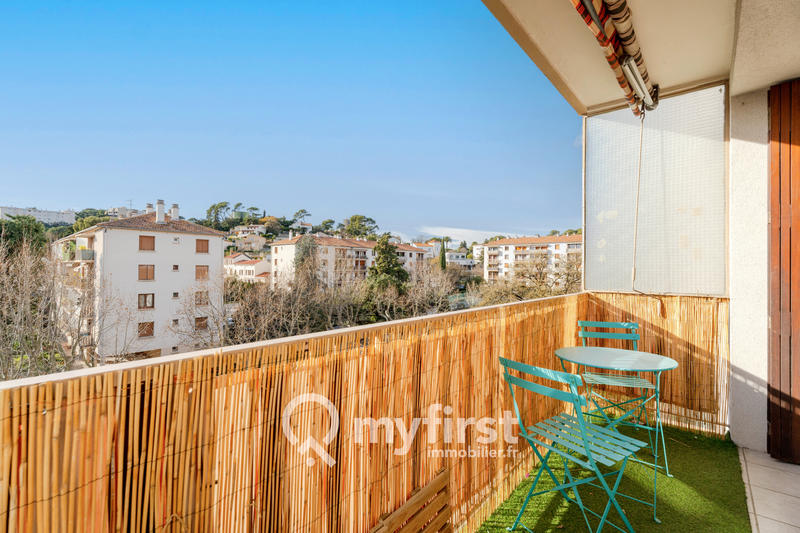 Appartement - 58 m² - 2 pièces